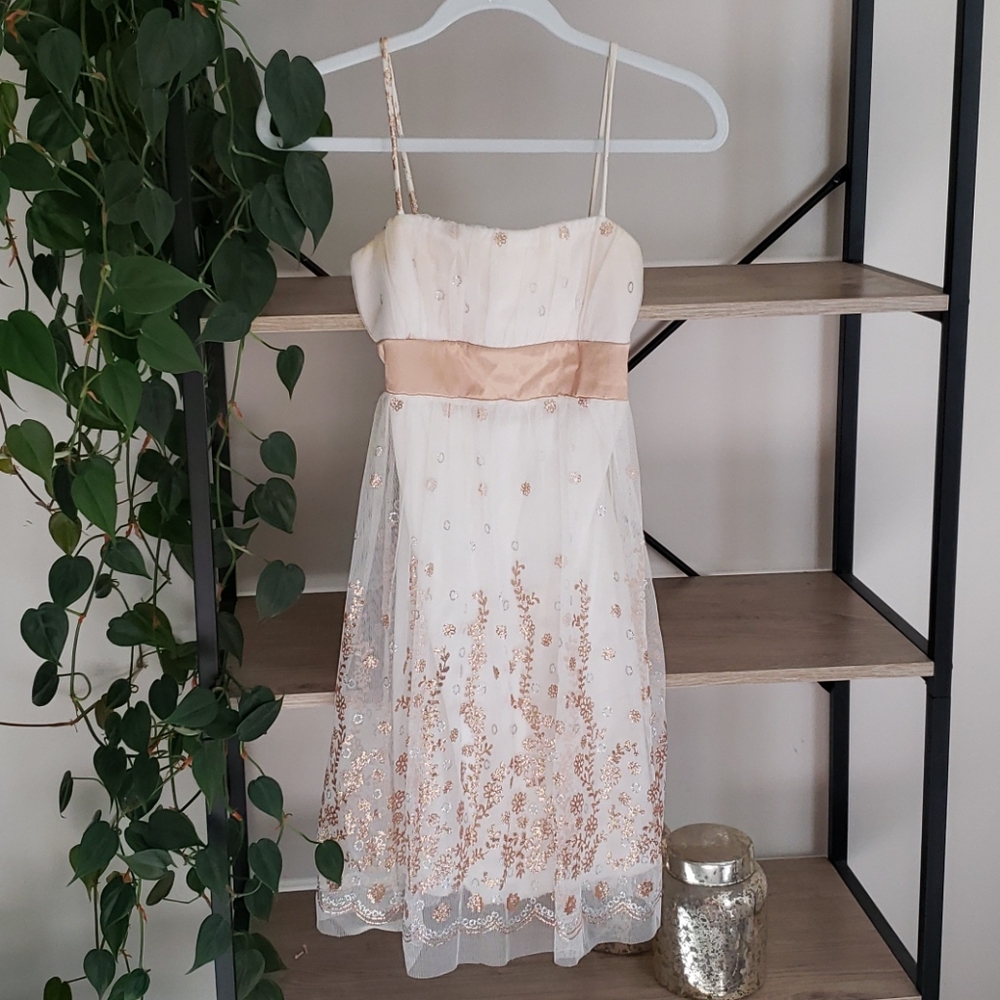 Taboo Party Dress